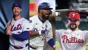 MLB Trade Rumor: Teoscar Hernandez enters trade chatter; Red Sox eye Pete Alonso, Kyle Schwarber as primary target