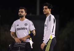 Virat Kohli overtakes Shubman Gill, Rohit Sharma remains on top of ICC rankings ahead of IND vs SA 2025 2nd ODI