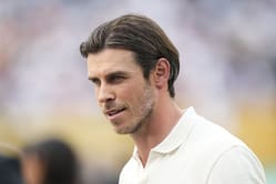 "It's not just (about) football" - Real Madrid icon Gareth Bale insists performances on the pitch are not the only criteria to win a Ballon d'Or