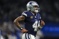 Dak Prescott at Dallas Cowboys v Detroit Lions - Source: Getty