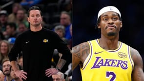 Lakers Coach JJ Redick Gives Reality Check on Benching Jarred Vanderbilt After LeBron James’ Return