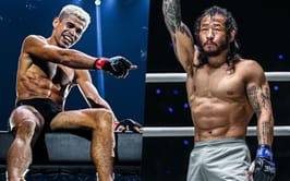 Fabricio Andrade predicts Enkh-Orgil Baatarkhuu will fold when he gets a taste of his power: “It's going to be over”