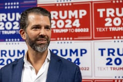 Why did Jack Posobiec receive a cease-and-desist letter from Mother Jones? Donald Trump Jr. backs TPUSA host against the "fake news hack"