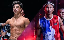 “A KO can happen in the fight” - Ramadan Ondash says anything is possible in ONE Fight Night 38 war with Aliff