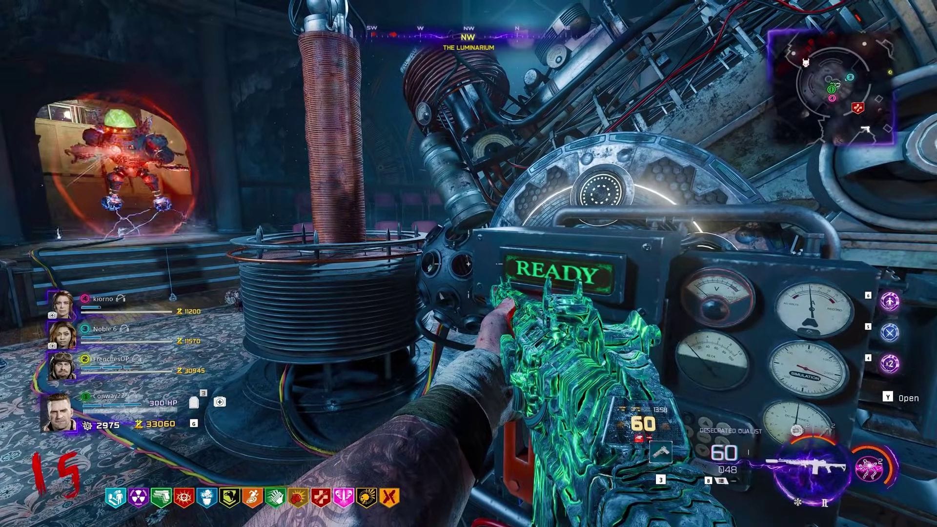 Electro Volt Projector in Astra Malorum (Image via Activision || YouTube/@MrRoflWaffles)