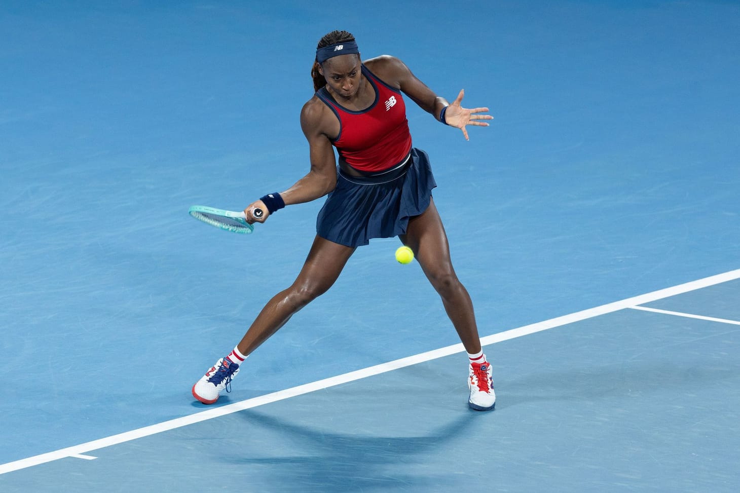 Coco Gauff's priceless reaction to boyfriend Jalen Sera heartwarming