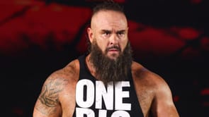 Photo: Braun Strowman reunites with beloved AEW star