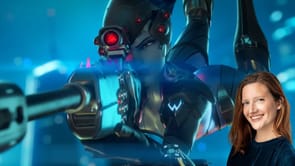 "Cruel and awful, but that's what makes her fascinating" – Chloe Hollings on voicing Widowmaker in Overwatch [Exclusive]