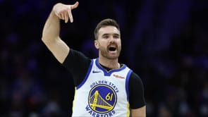 Steve Kerr Goes Unfiltered After Realizing Pat Spencer is "That Motherf**ker" Following Career Night in Win vs Cavs