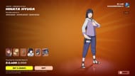 Gaara and Hinata Hyuga (Image via Epic Games)