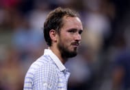 Daniil Medvedev at the 2025 US Open (Source: Getty)