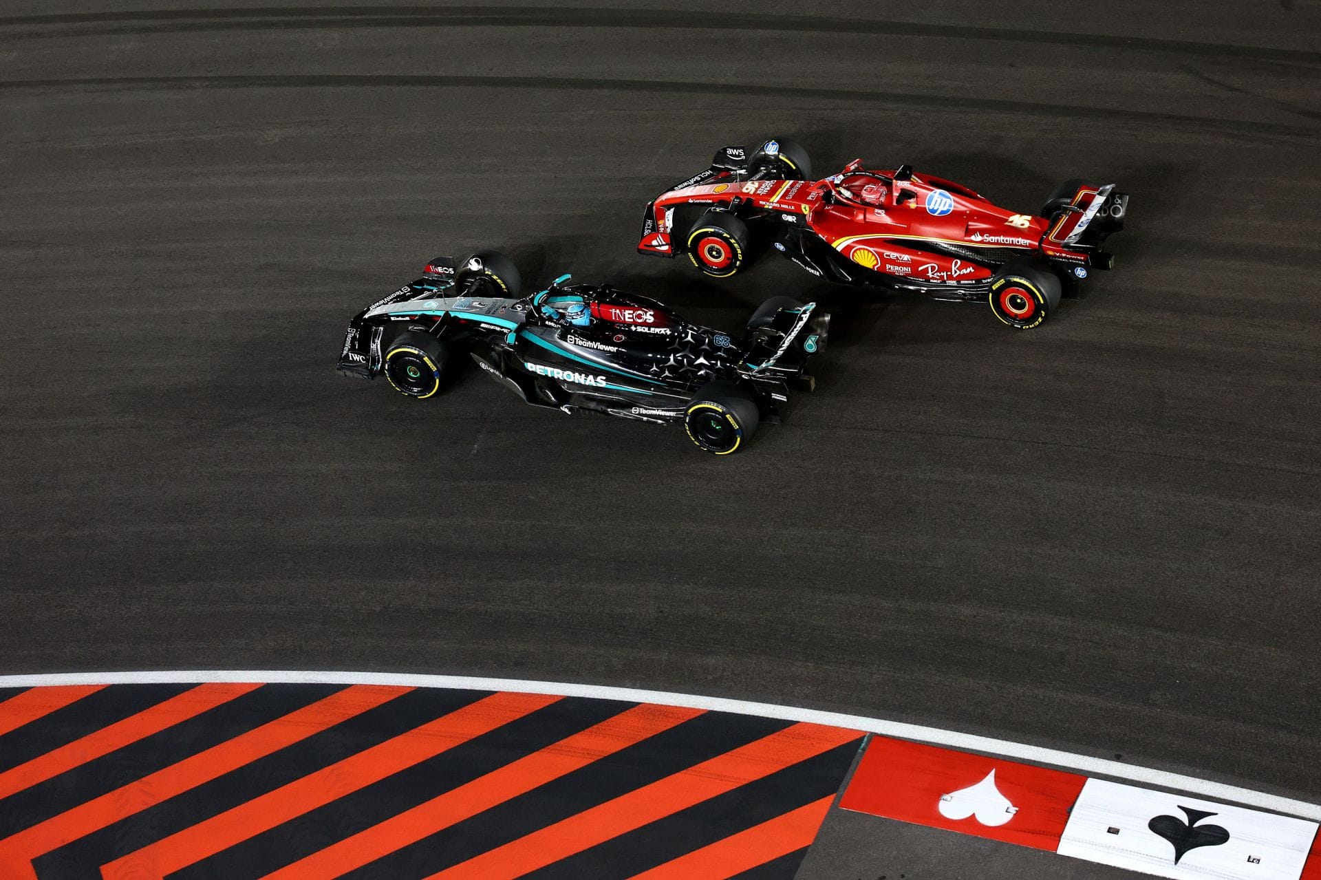 Amid Mercedes’ 2026 engine row, Ferrari’s technical head breaks silence on “grey areas” in F1 guidelines Amid Mercedes’ 2026 engine row, Ferrari’s technical head breaks silence on “grey areas” in F1 guidelines
