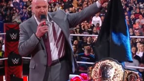 Triple H Officially Confirms Huge WWE World Heavyweight Championship Match On Special Show