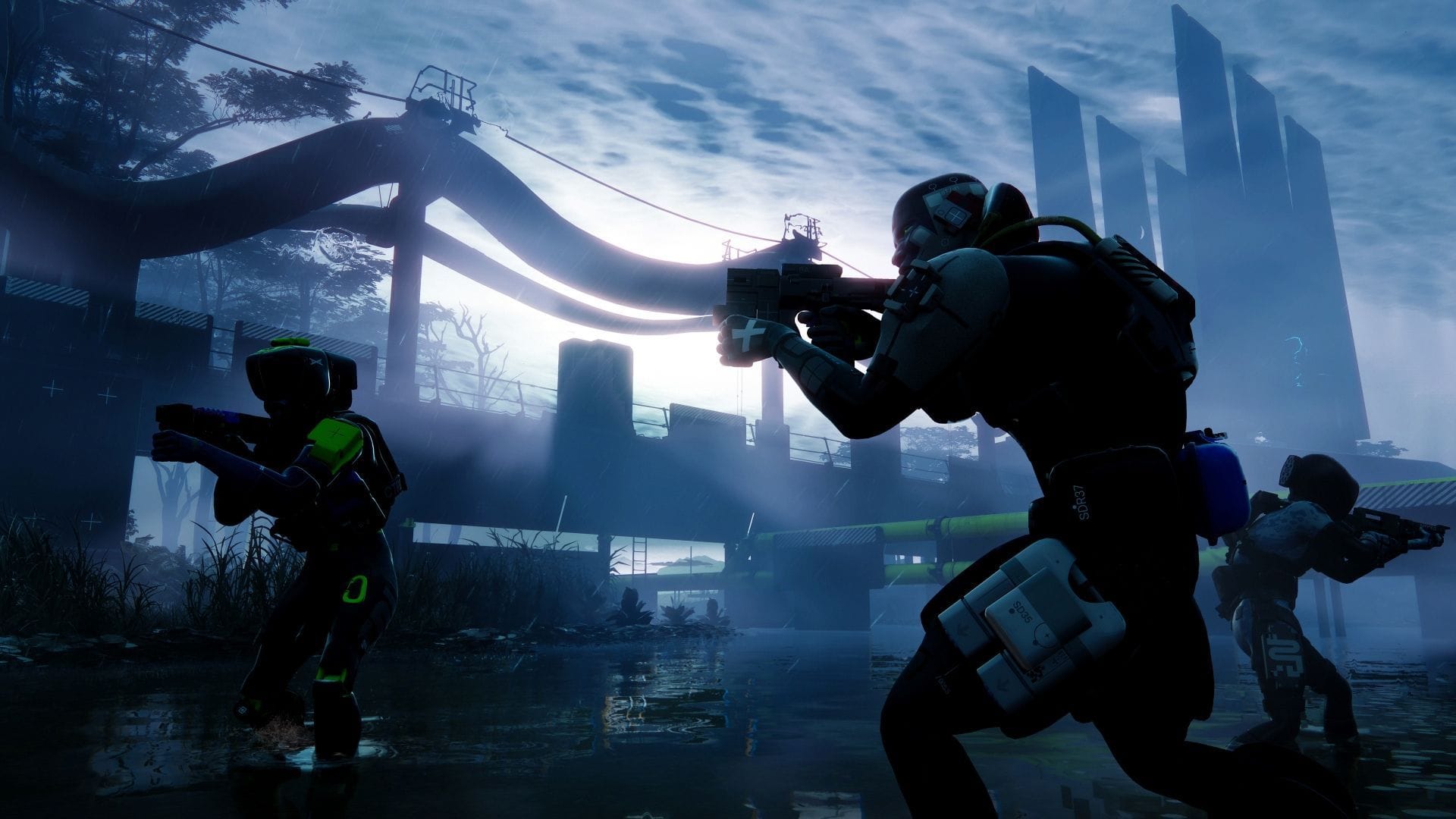 Marathon's Senior Art Director leaves Bungie ahead of its release