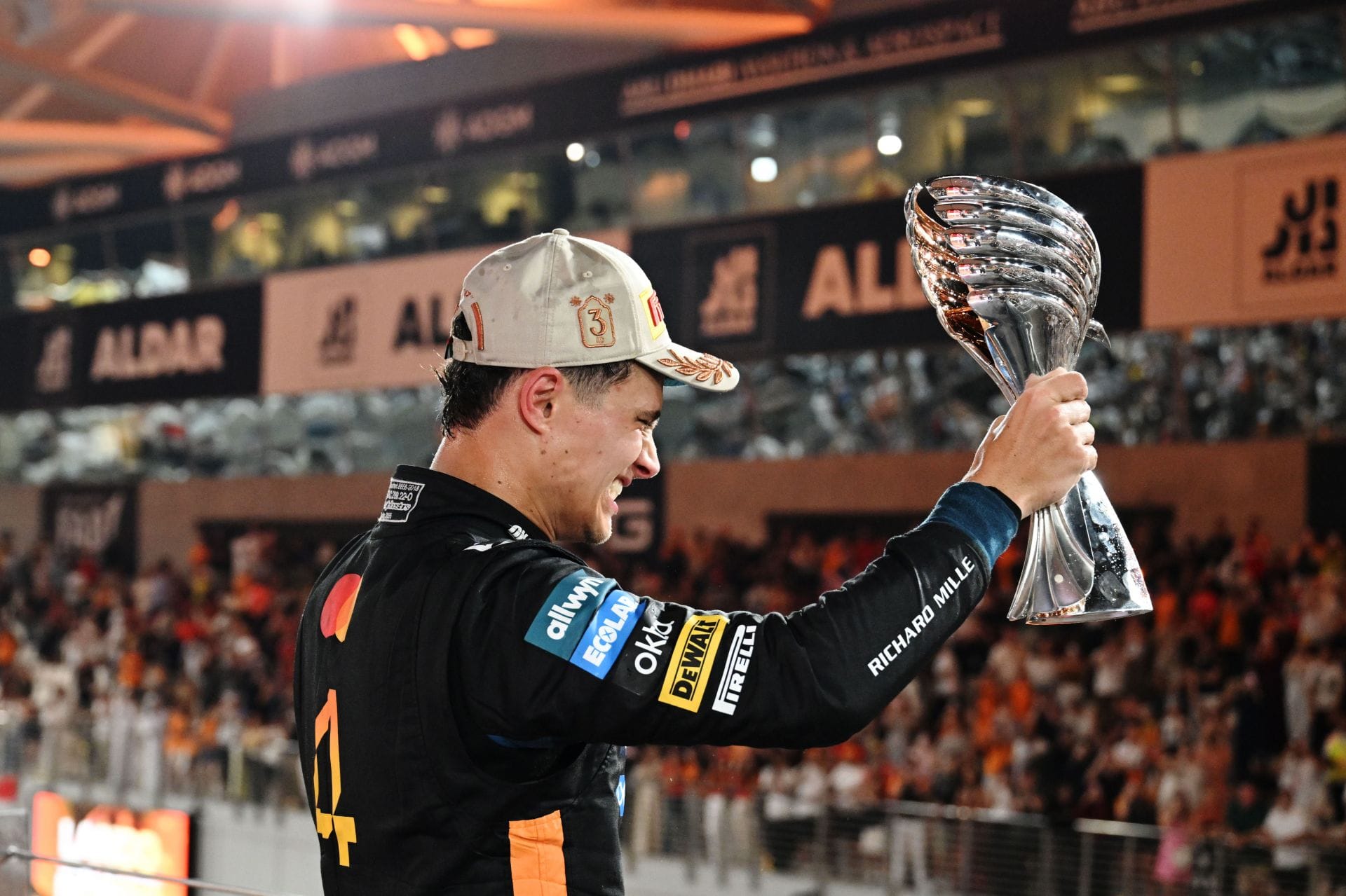 F1 Grand Prix of Abu Dhabi - Source: Getty