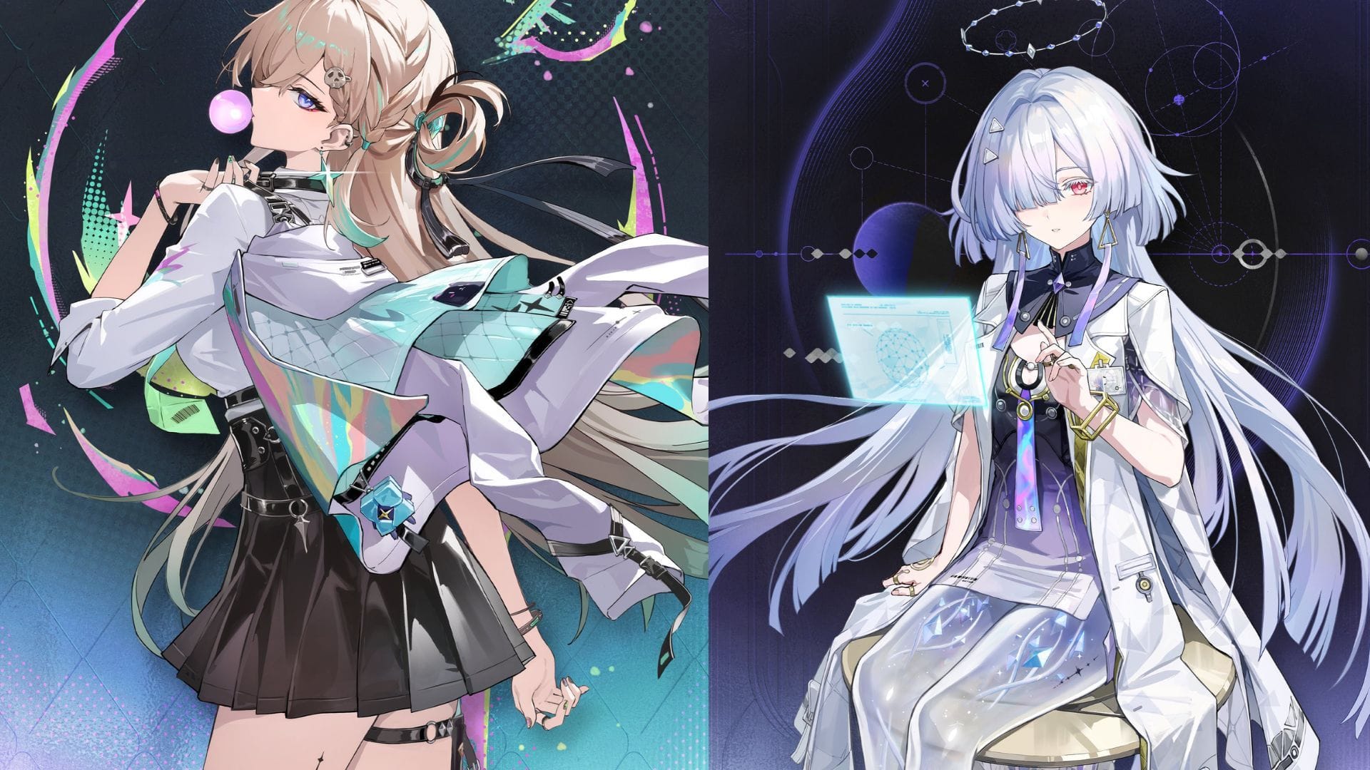 Wuthering Waves version 3.0 banners (Image via Kuro Games)