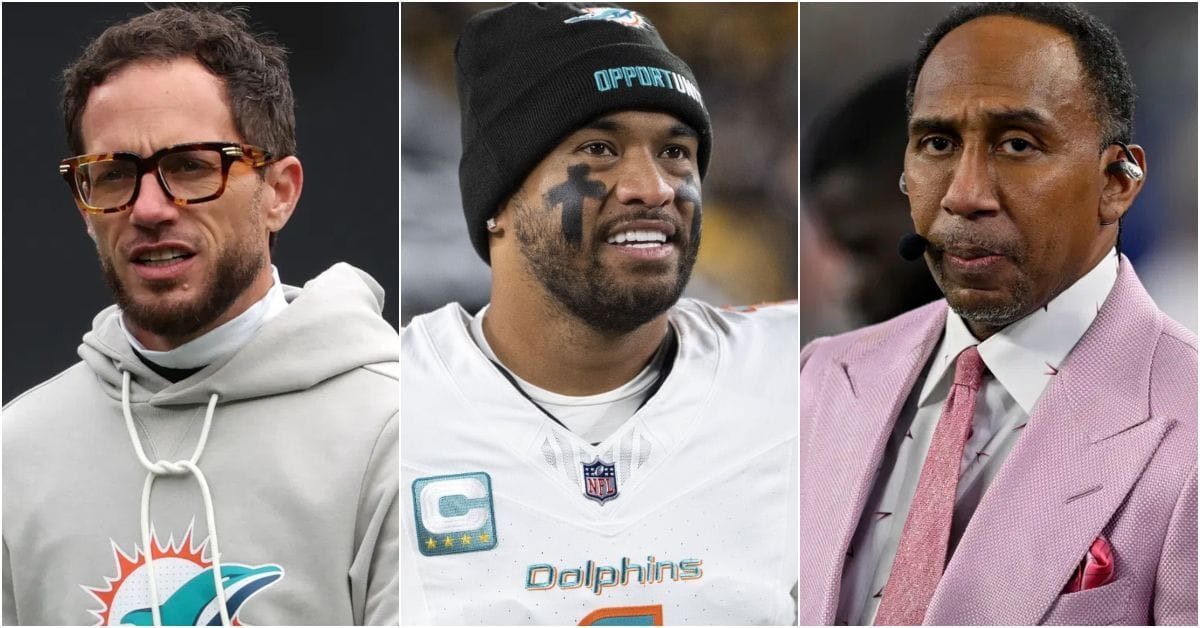 Stephen A. Smith backs Mike McDaniels