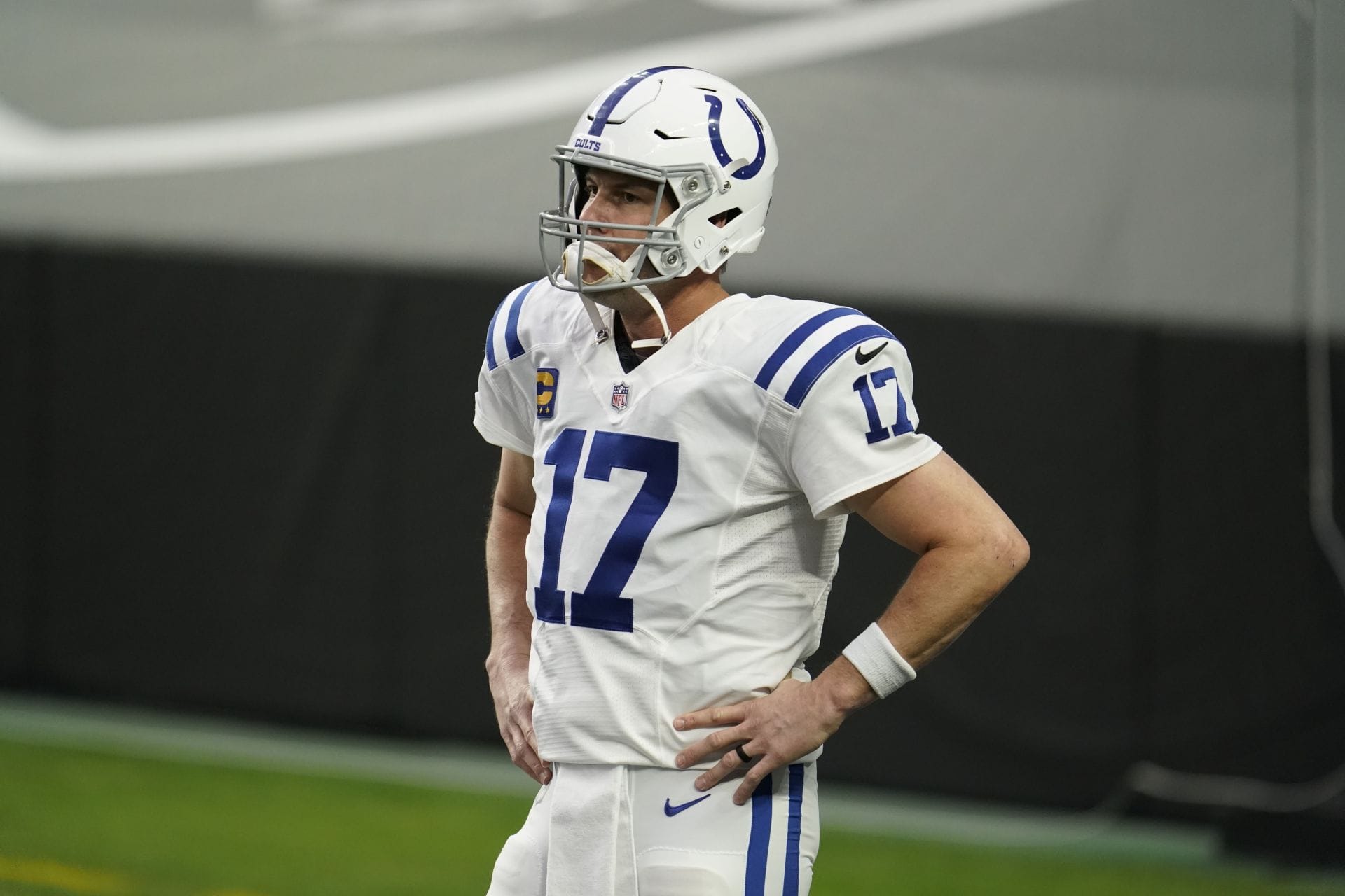 Indianapolis Colts QB Philip Rivers - Zdroj: Getty