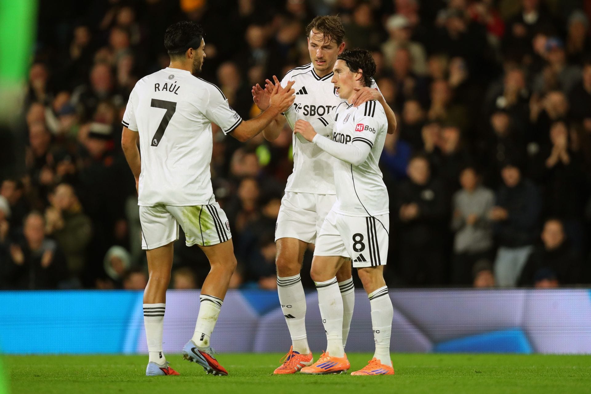 Fulham v Crystal Palace - Premier League - Source: Getty