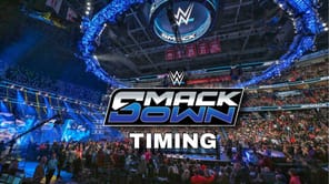 What time does WWE SmackDown start tonight? US, UK, India & more (December 12, 2025)