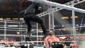 WWE shares unseen footage of the mystery attacker from Survivor Series: WarGames