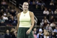 Sabalenka at The Garden Cup 2025 (Image Source: Getty)