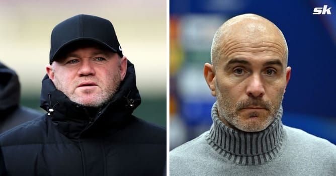 “It was very similar to the Mo Salah situation” - Wayne Rooney warns Chelsea boss Enzo Maresca about premeditated comments