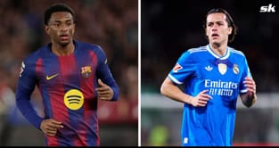 Despite having Alejandro Balde and Alvaro Carreras, Barcelona and Real Madrid keen on signing 22-year-old German left-back: Reports