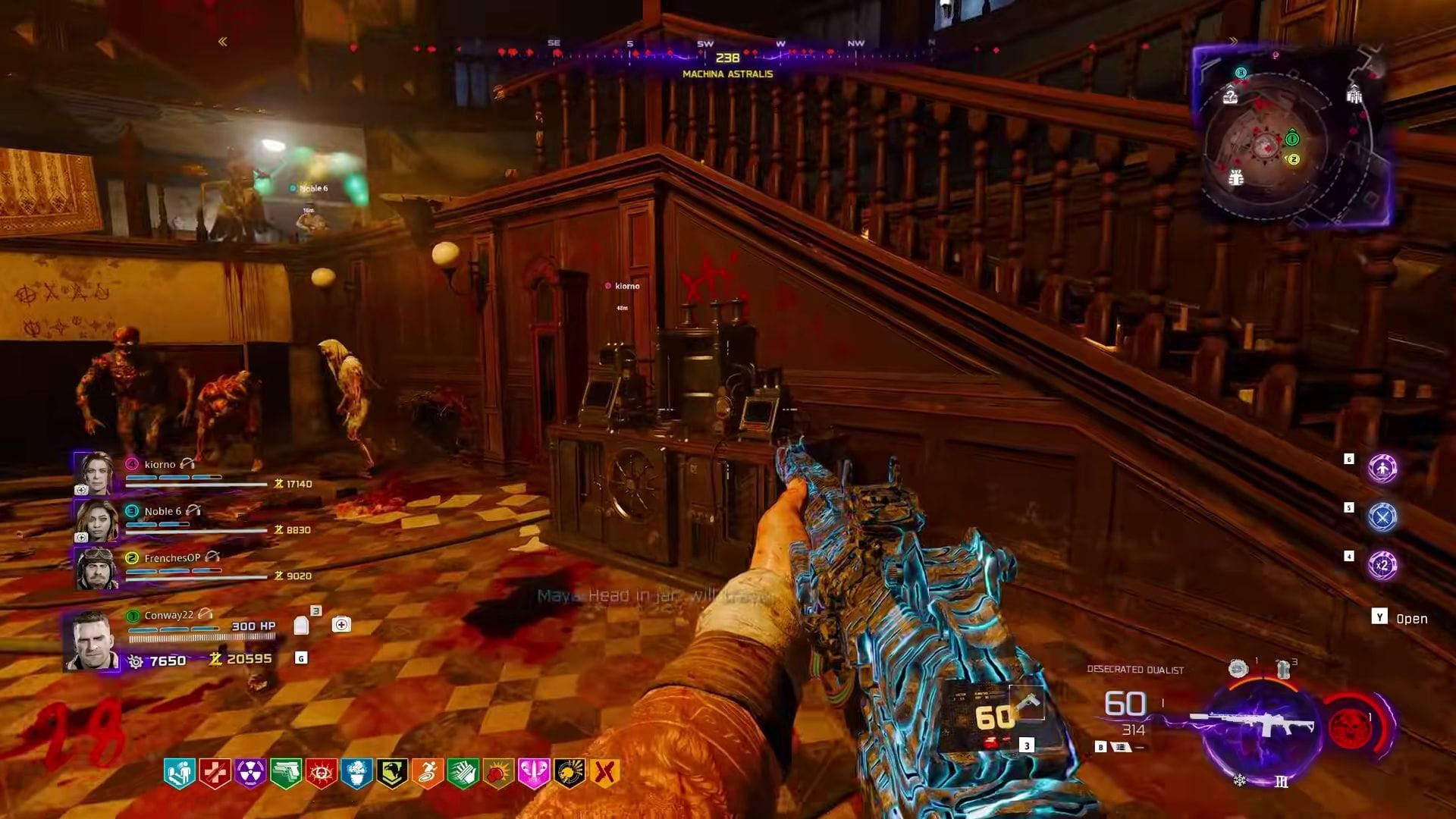 Take the brain to this device in Machina Astralis (Image via Activision || YouTube/@MrRoflWaffles)