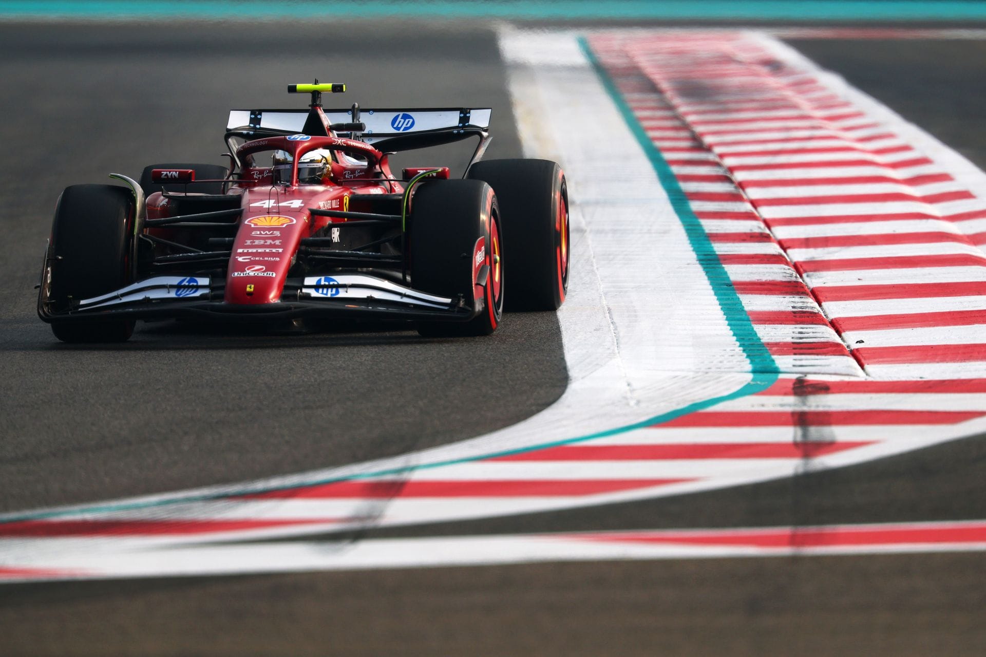 F1 Grand Prix of Abu Dhabi - Final Practice - Source: Getty
