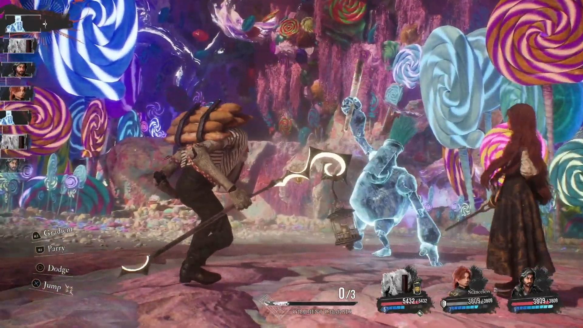 How to defeat Monsieur Frappe in Clair Obscur Expedition 33 2 Monsieur Frappe (Image via Sandfall, Trophy Guides on YouTube)