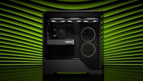 Nvidia is giving away a free gaming PC this holiday, but gamers decide what it is