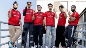 India's True Rippers crashes out of PMGC 2025 after finishing in 14th in Group Red