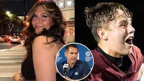 Giants GM Joe Schoen’s daughter Sydney hits back at online troll attacking brother Carson with nepotism remark