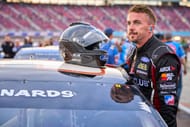 Frankie Muniz (30) before the 2023 ARCA Menards General Tire 150. Source: Imagn