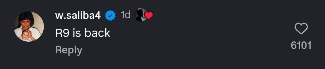 William Saliba&#039;s comments