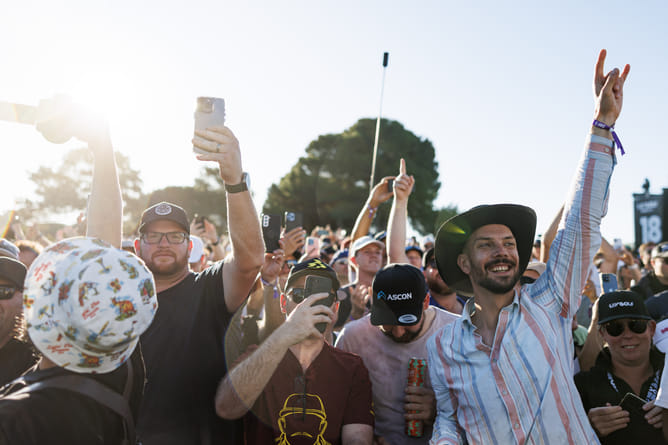 LIV Golf Adelaide reveals star DJ as headliner for 2026 outing