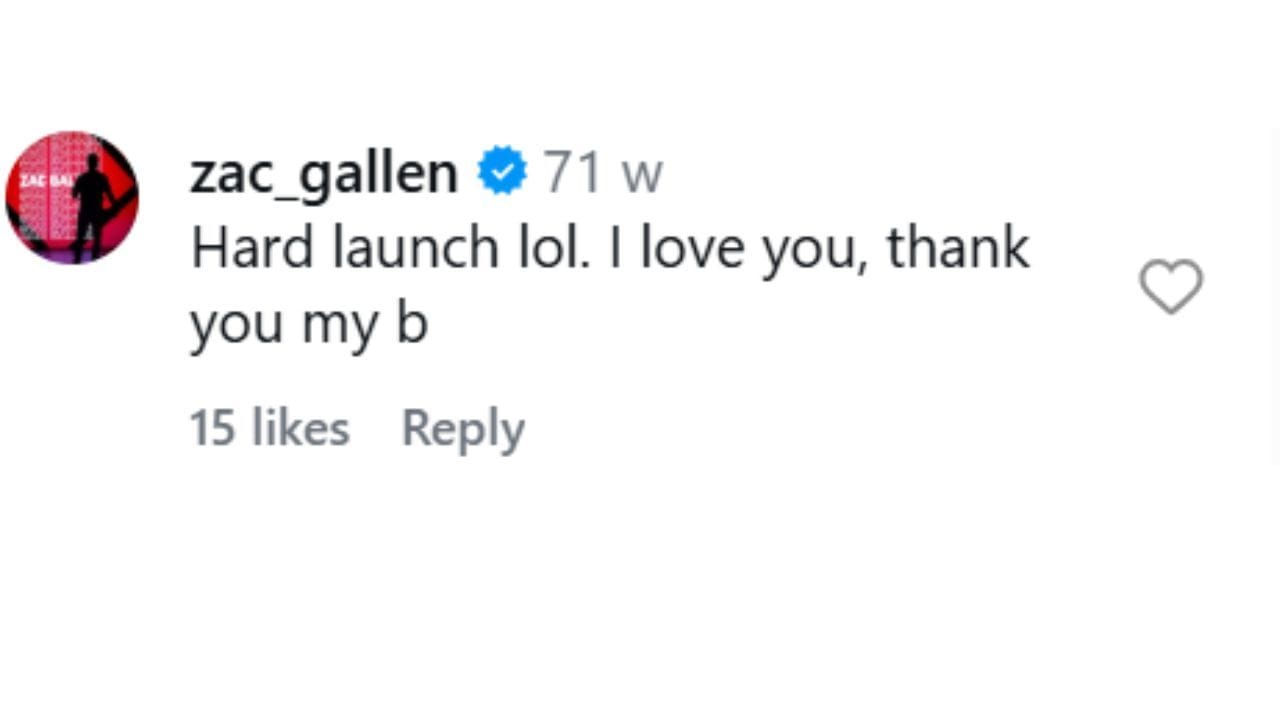 (Image source- Elise Gallen/Instagram)