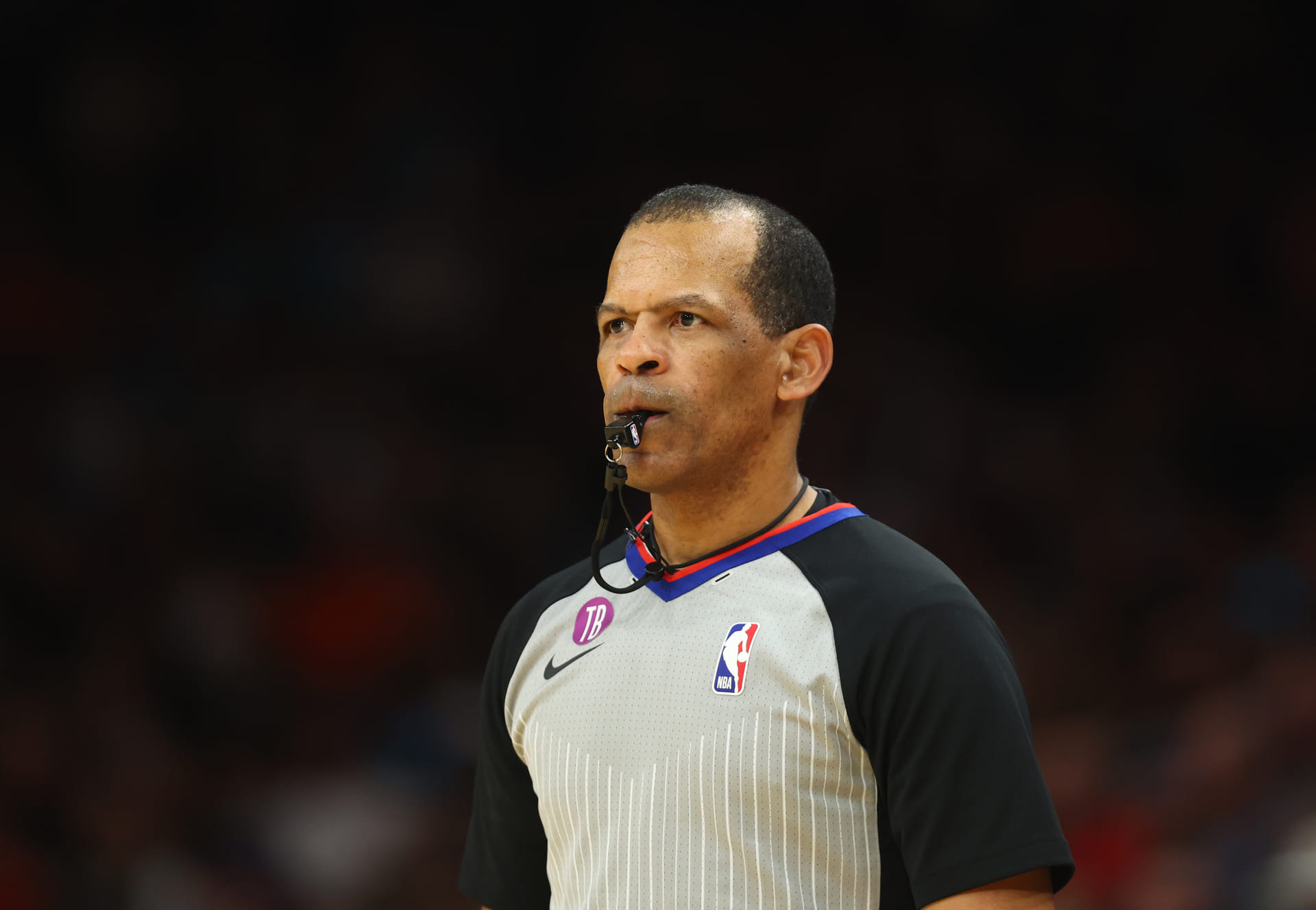 "He was rigging games against Lakers" - NBA Fans Stunned as Controversial Referee Eric Lewis Returns Unexpectedly as G League Official Post Retirement