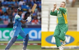 Hardik Pandya vs Lance Klusener - comparing their stats after 94 ODIs