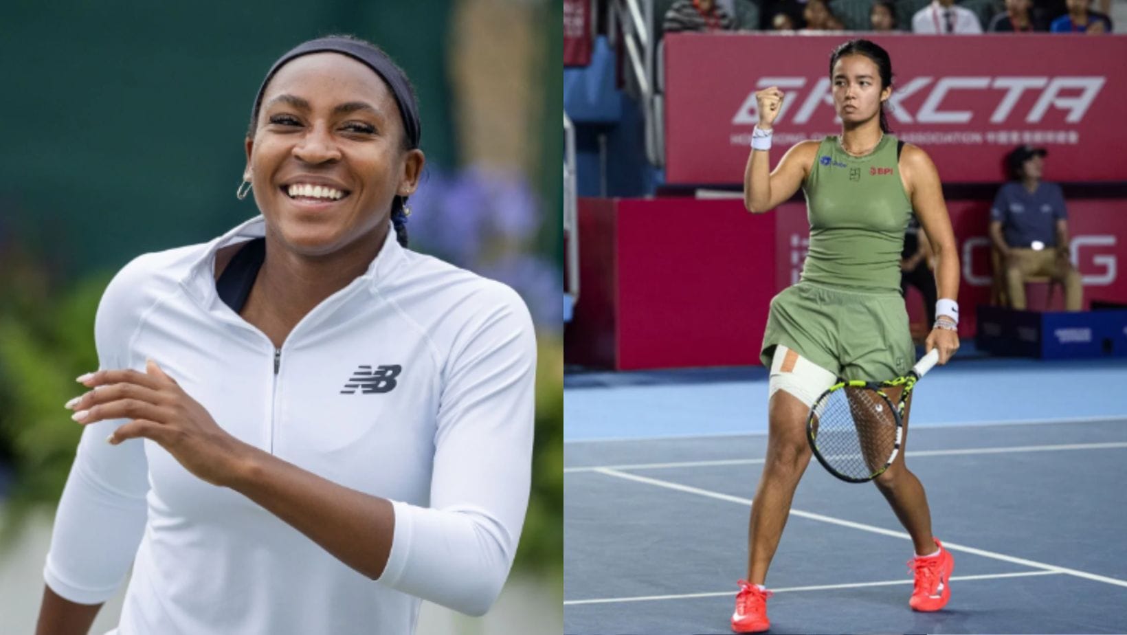 Coco Gauff sends heartwarming message to Alexandra Eala as Filipina shows off impressive SEA Games medal haul