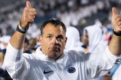 Penn State AD Pat Kraft breaks silence on leaked audio of dissing Jim Harbaugh-led Michigan, Dan Lanning's Oregon in team meeting