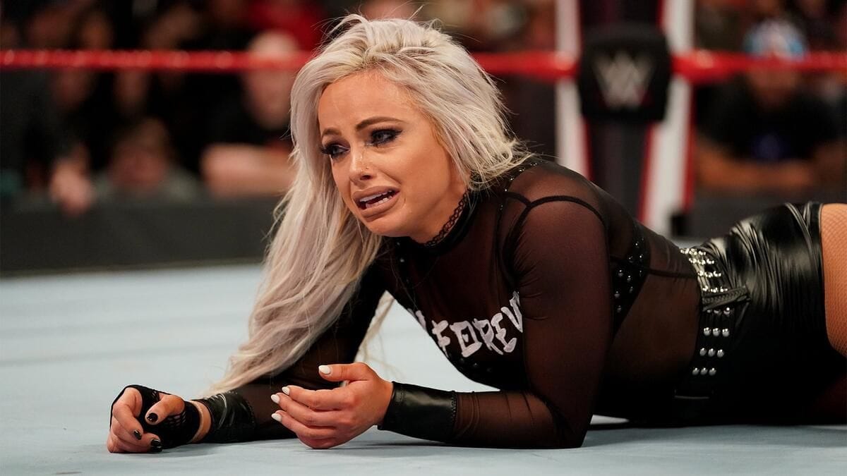Liv Morgan is former WWE Women