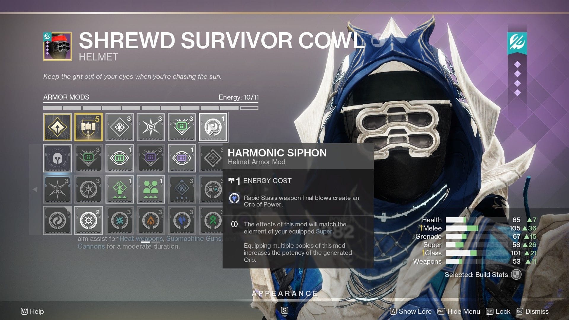 Complete Active Orders to progress this weekly objective (Image via Bungie)