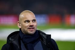 "I am quite sure that he will win it next season" - Wesley Sneijder claims Real Madrid star is guaranteed to win the Ballon d'Or next year