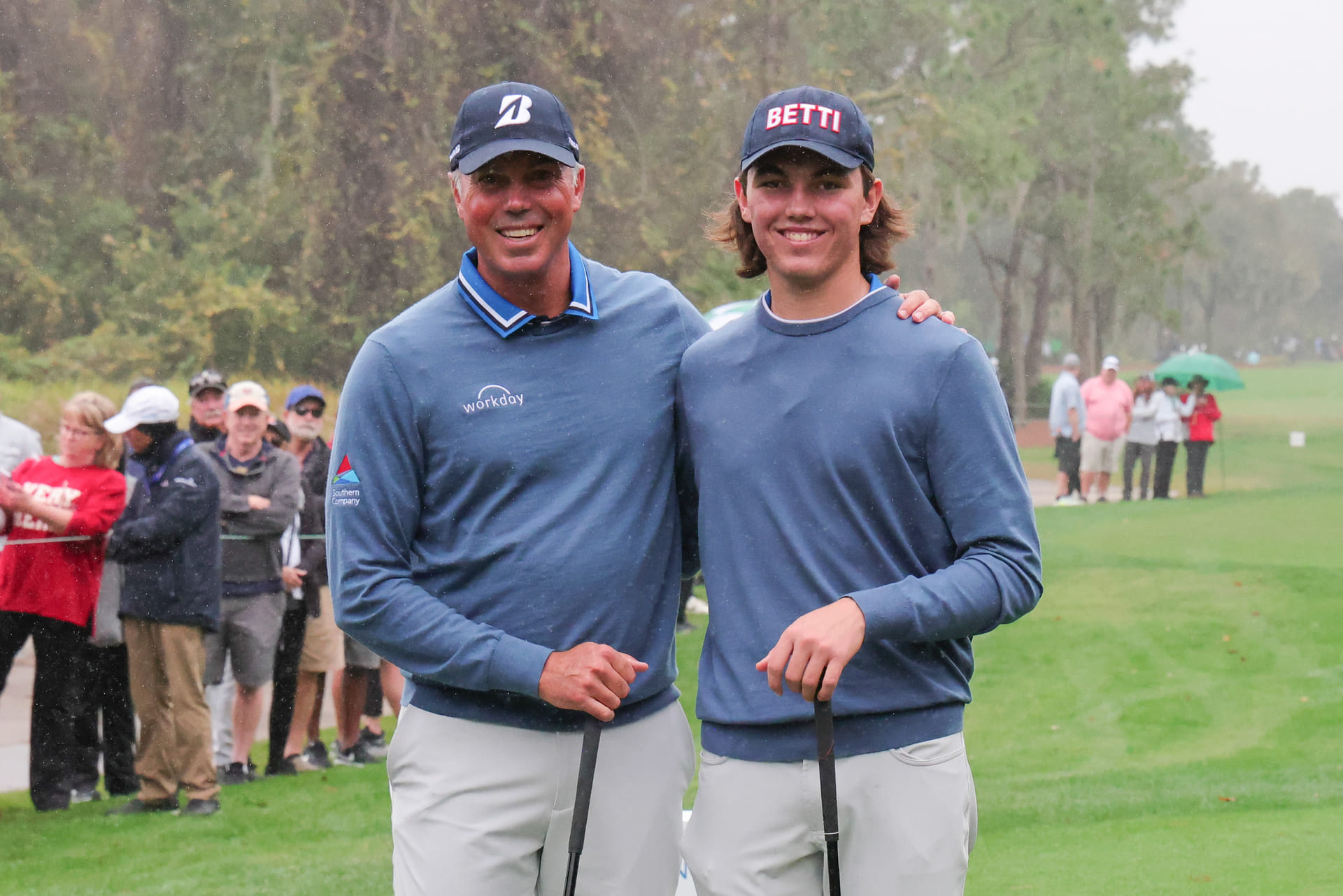 PGA: PNC Championship - Source: Imagn