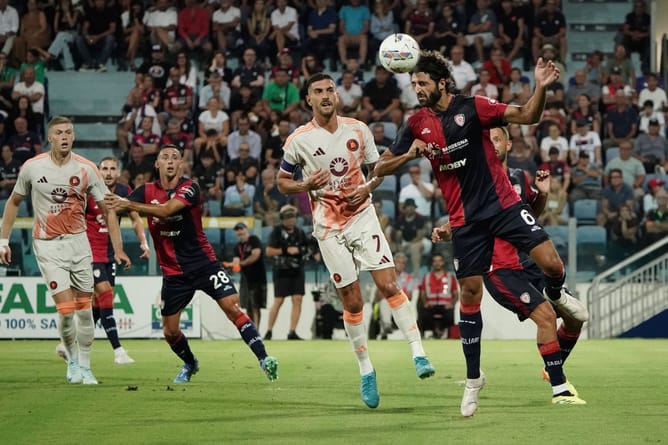 Cagliari vs Roma Prediction and Betting Tips | December 7th 2025