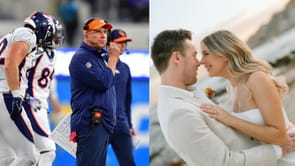 Sean Payton's daughter Meghan ties knot with long-time boyfriend Andrew in romantic destination wedding in Mexico [PHOTOS]