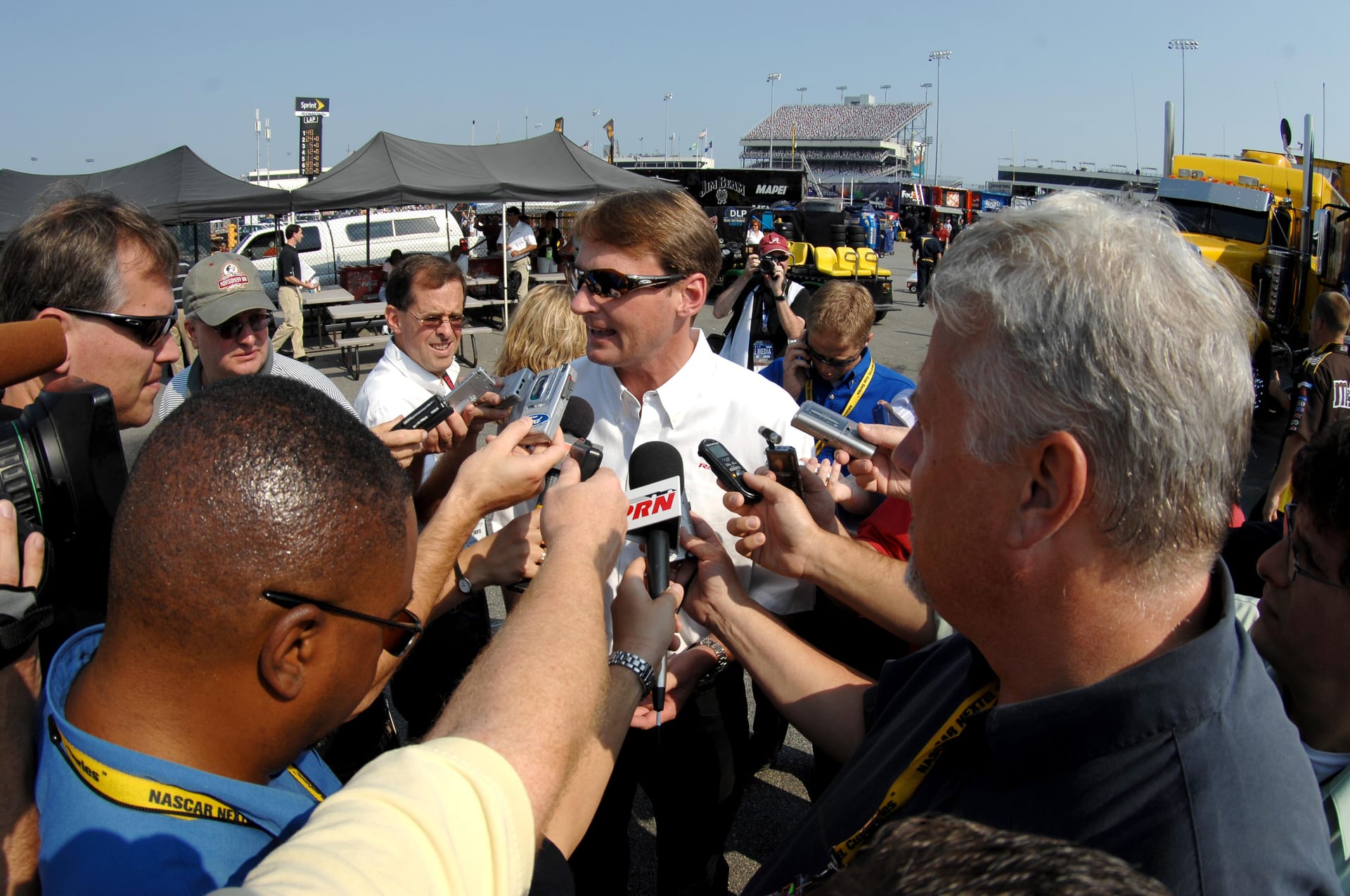Doug Yates drops two word reaction as Hettinger Racing confirms Roush Yates partnership following major O’Reilly announcement