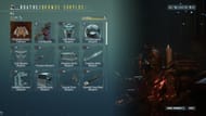 Roathe will sell you Vinquibus parts in La Cathedrale (Image via Digital Extremes)